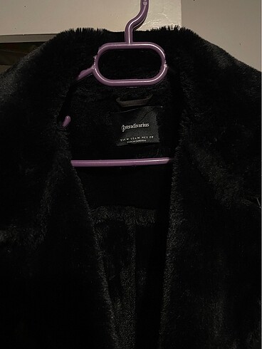 m Beden Stradivarius biker ceket