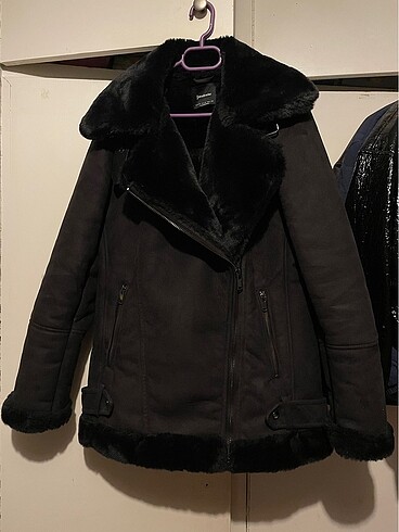 Stradivarius biker ceket