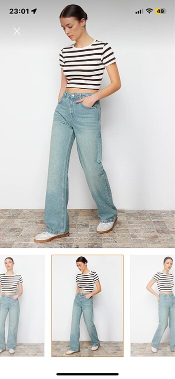 36 Beden Milla jean