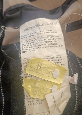 Bej Düğmeli Erkek Trençkot - Görsel 10