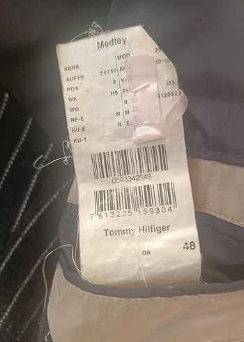 Bej Düğmeli Erkek Trençkot - Görsel 6