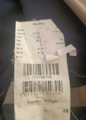 Bej Düğmeli Erkek Trençkot - Görsel 12