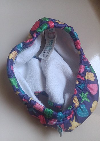 Tots Bots Renkli Tie-Dye Erkek Mayo Altı 6-12 Ay - Görsel 8