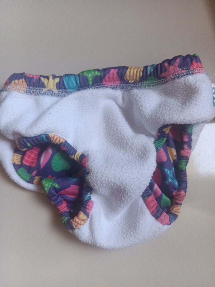 Tots Bots Renkli Tie-Dye Erkek Mayo Altı 6-12 Ay - Görsel 4