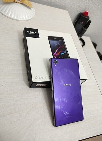 Sony Xperia Z1 telefon 