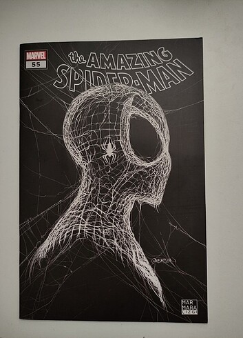  Beden Renk The Amazing Spiderman Çizgiroman 
