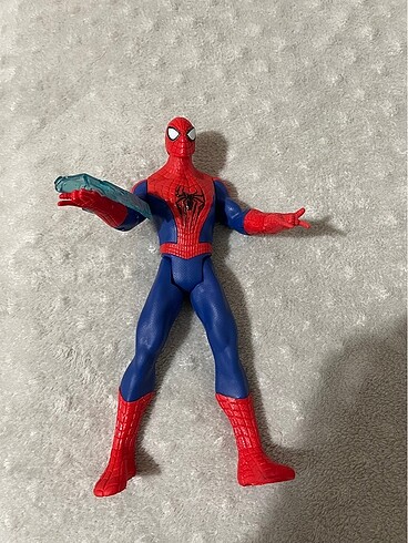  Spiderman Figür