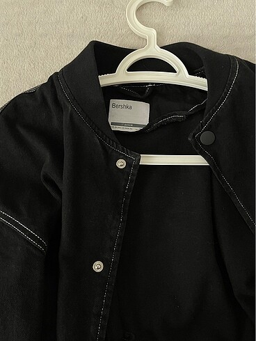 Bershka Bershka Siyah Ceket
