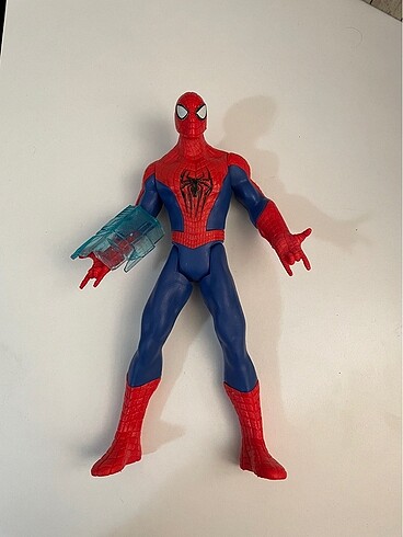 Beden Renk Spiderman Figür