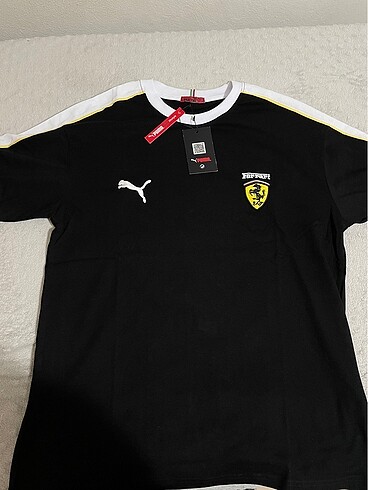 Puma Ferrari Tişört