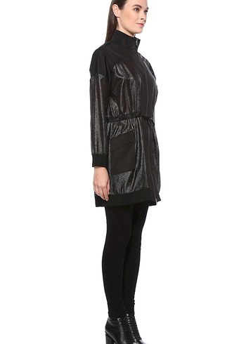 Network Dik Yaka Pardesu - Görsel 2