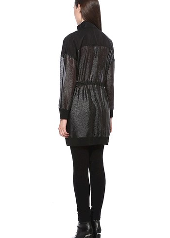 Network Dik Yaka Pardesu - Görsel 3