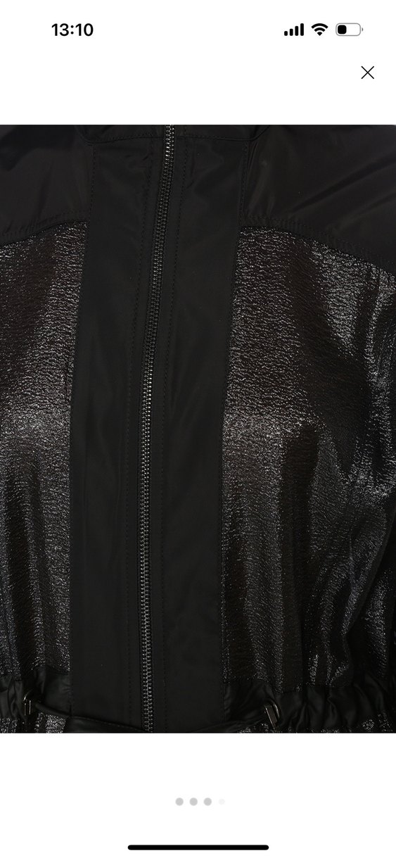 Network Dik Yaka Pardesu - Görsel 4