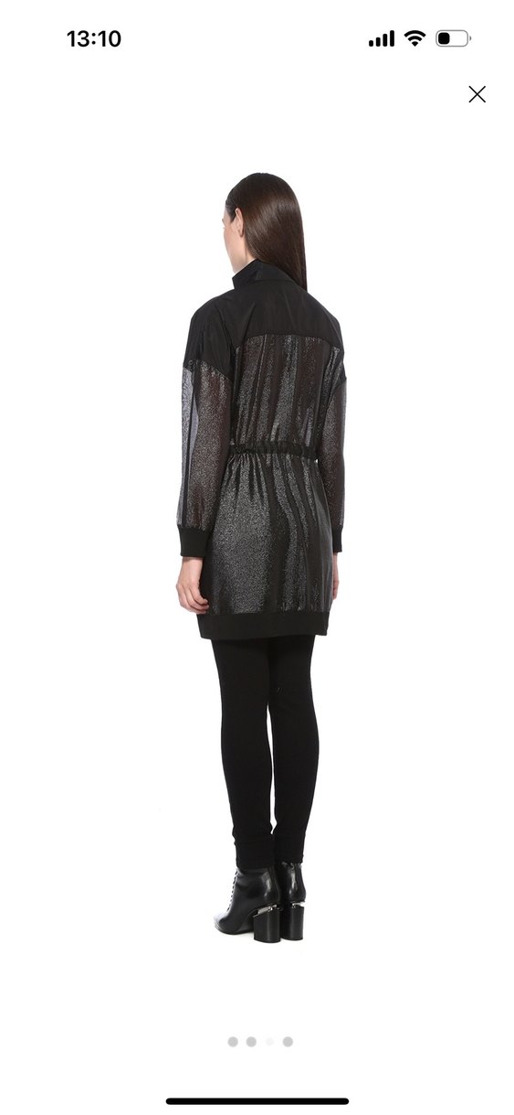 Network Dik Yaka Pardesu - Görsel 3