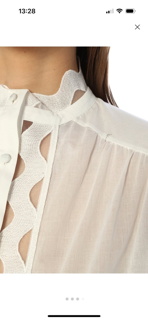 Network Ekru Gömlek - Görsel 4