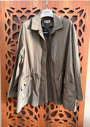 Network Haki Trenkot - Görsel 6