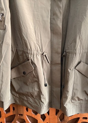 Network Haki Trenkot - Görsel 5