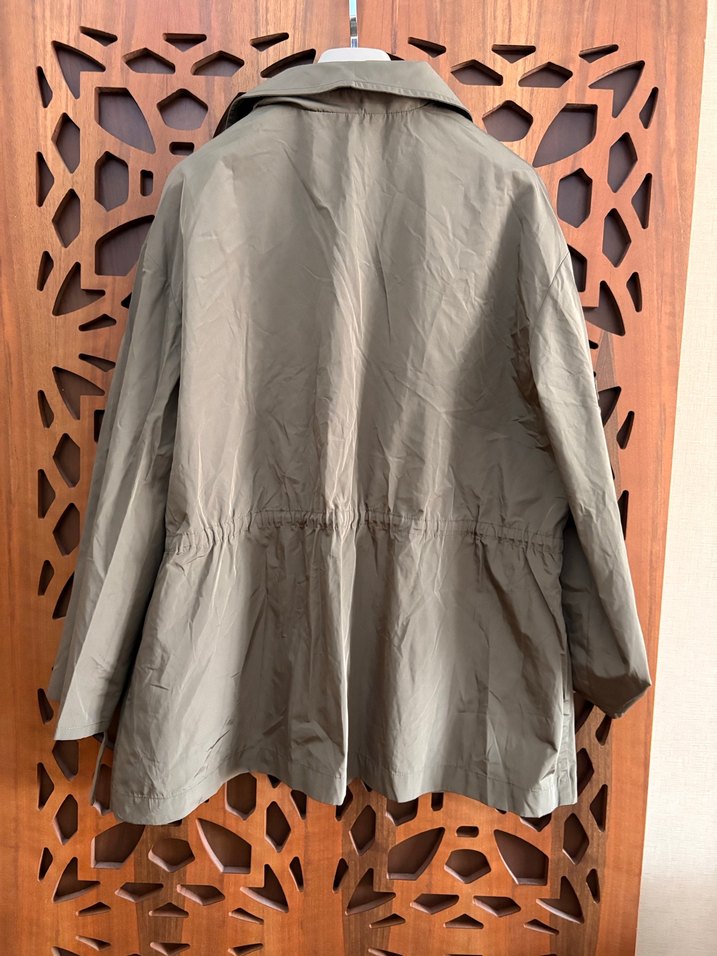 Network Haki Trenkot - Görsel 3