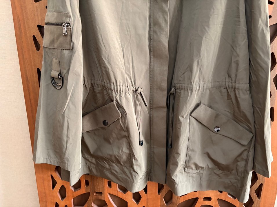 Network Haki Trenkot - Görsel 5