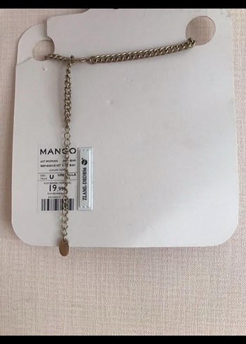 Renkli Boncuklu Bohem Kadın Kolye - Görsel 4