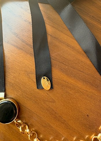 Püsküllü Uzun Bohem Kadın Kolye - Görsel 3