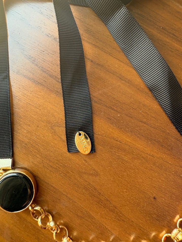 Püsküllü Uzun Bohem Kadın Kolye - Görsel 3