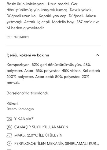 Mango Orta Kahve Kaban - Görsel 6