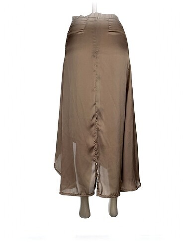 36 Beden PreLoved Midi Etek %70 İndirimli.