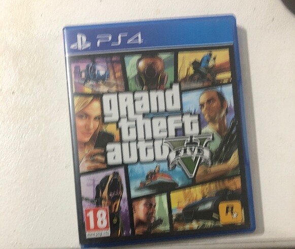 Ps 4 CD