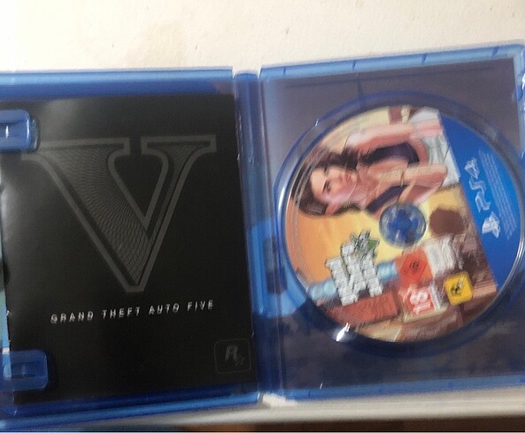 Beden Ps 4 CD