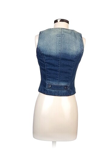 Zara Yelek %70 İndirimli. - Görsel 3