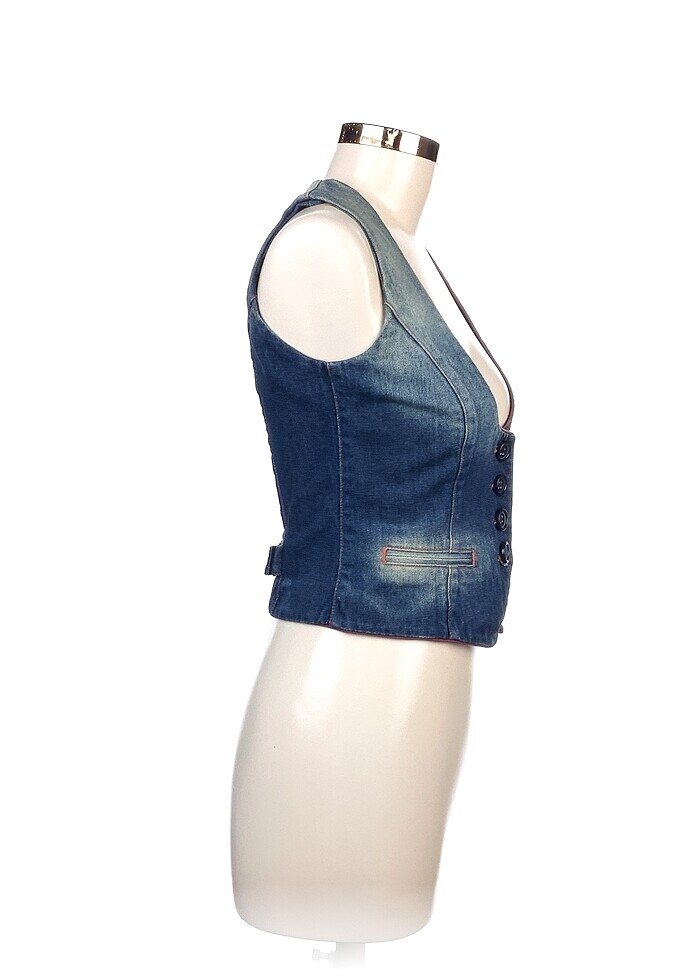 Zara Yelek %70 İndirimli. - Görsel 2