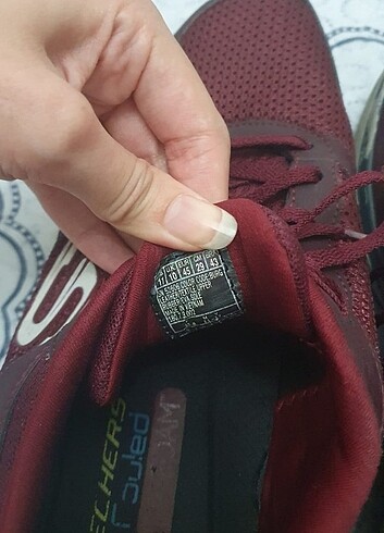 45 Beden bordo Renk Orjinal erkek