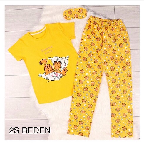 Pijama takımı