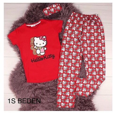 Pijama takımı