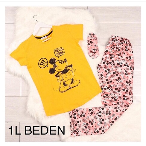 Pijama takımı