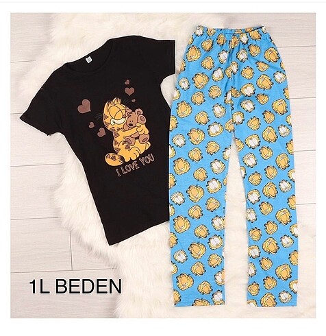 Pijama takımı