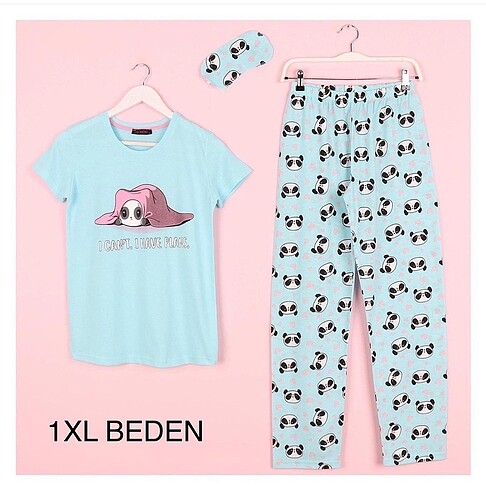 Pijama takımı