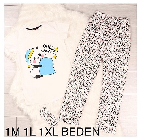 Pijama takımı