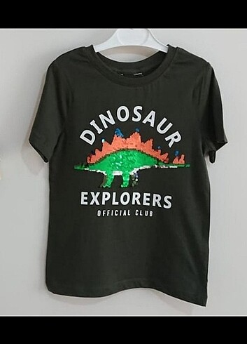Dinazorlu t-shirt 