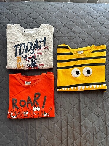 erkek çocuk sweat