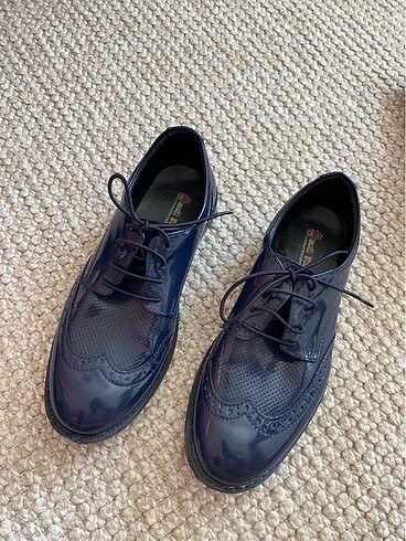 Erkek çocuk loafer - Görsel 2