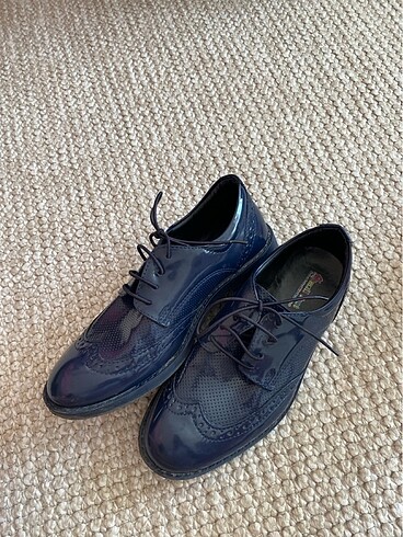 Erkek çocuk loafer - Görsel 3