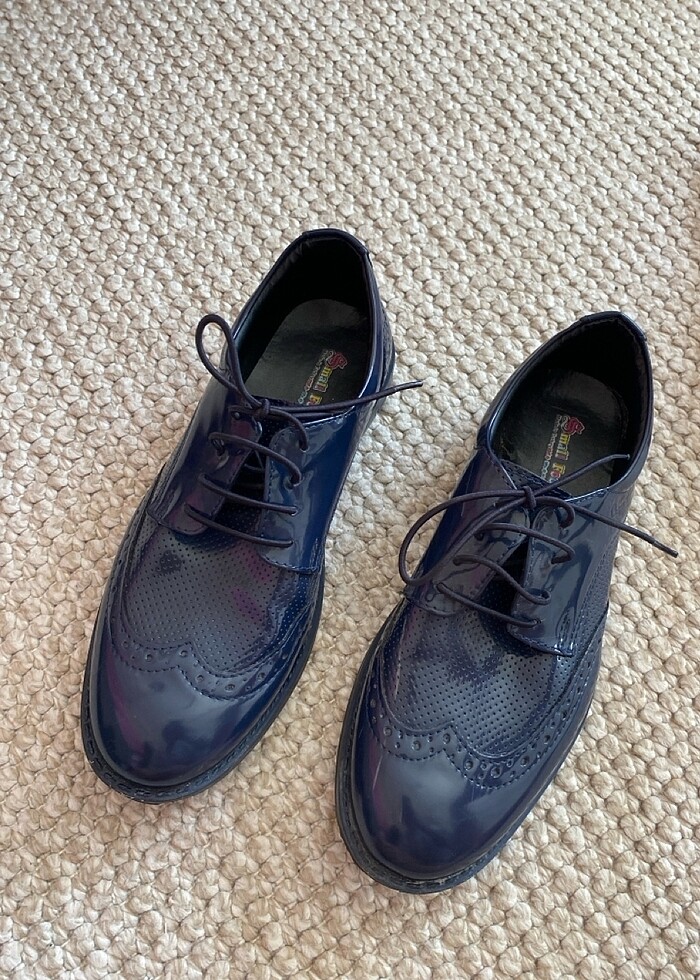 Erkek çocuk loafer - Görsel 2