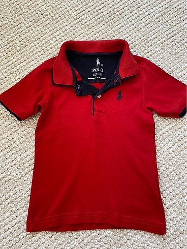 Polo yaka tişört