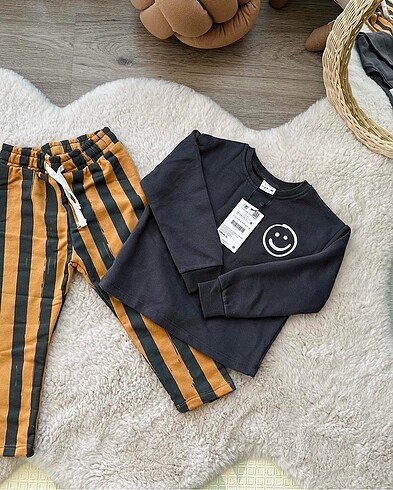 Zara Zara Erkek Çocuk Takım