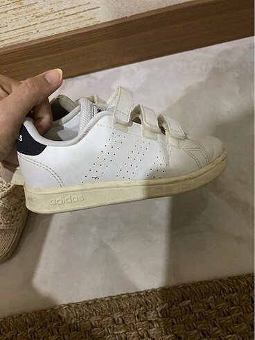 30 Beden beyaz Renk Spor ayakkabı