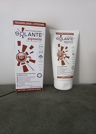 SOLANTE PIGMENTA