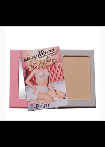 theBalm Sexy Mama Pudra