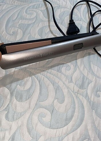 Remington saç düzleştiricisi